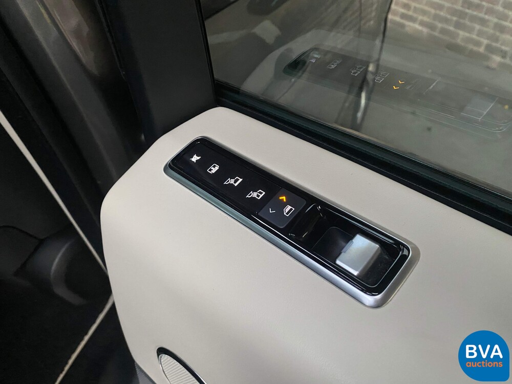 Land Rover Range Rover P400e Autobiography 404hp 2019 Hybrid -Org. NL-FACELIFT, XJ-425-S.