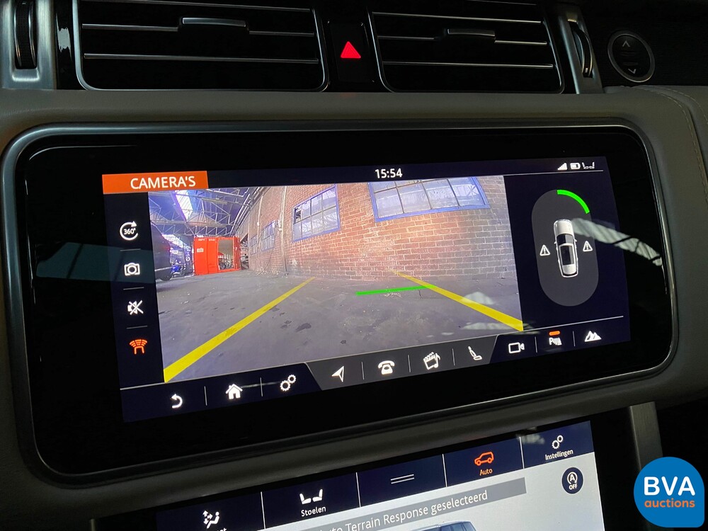 Land Rover Range Rover P400e Autobiography 404hp 2019 Hybrid -Org. NL-FACELIFT, XJ-425-S.