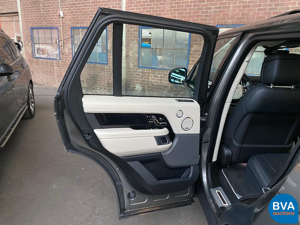 Land Rover Range Rover P400e Autobiography 404hp 2019 Hybrid -Org. NL-FACELIFT, XJ-425-S.