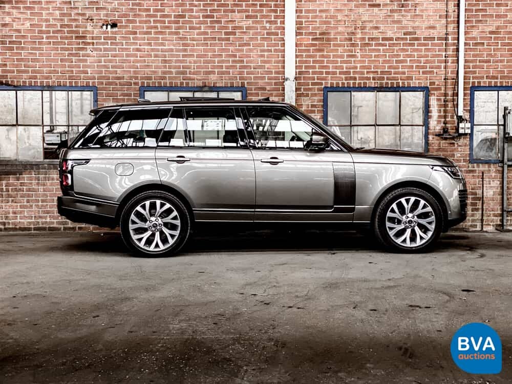 Land Rover Range Rover P400e Autobiography 404hp 2019 Hybrid -Org. NL-FACELIFT, XJ-425-S.