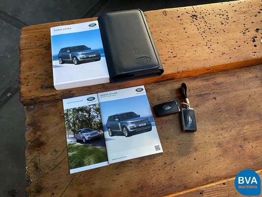 Land Rover Range Rover P400e Autobiography 404hp 2019 Hybrid -Org. NL- FACELIFT, XJ-425-S.