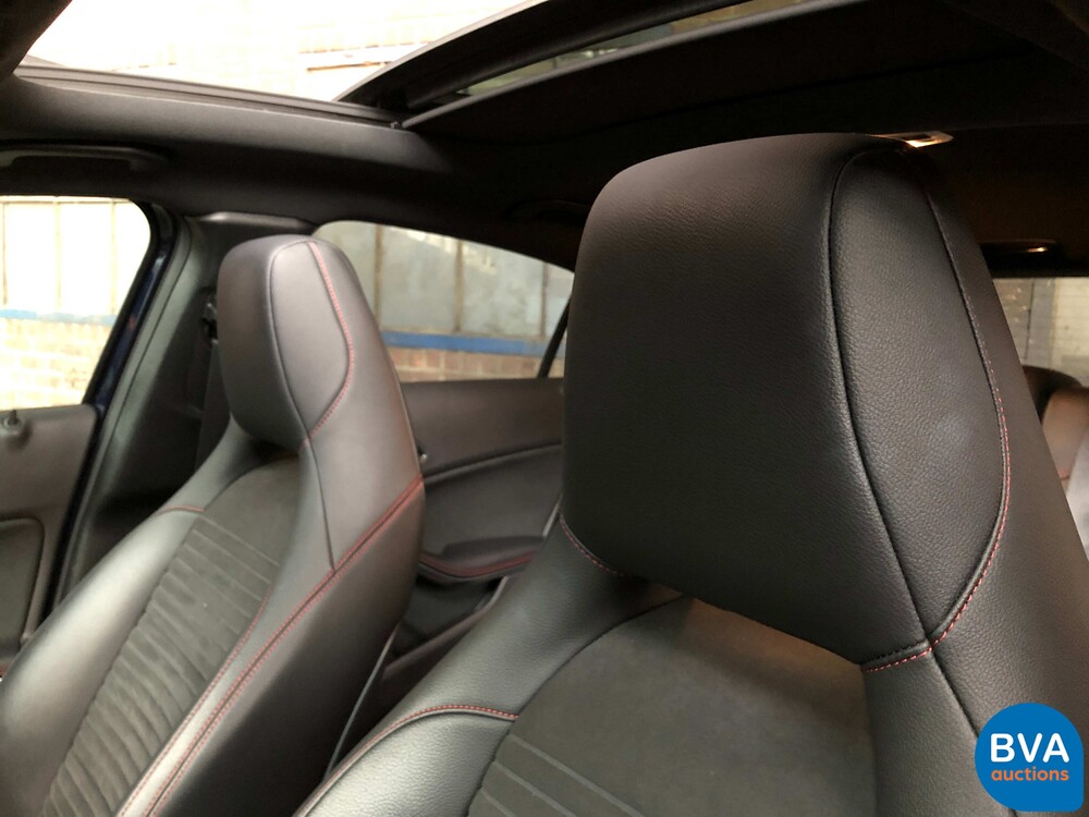 Mercedes-Benz A180d AMG A-Klasse 109 PS 2018 NIGHT-EDITION, G-871-TB.