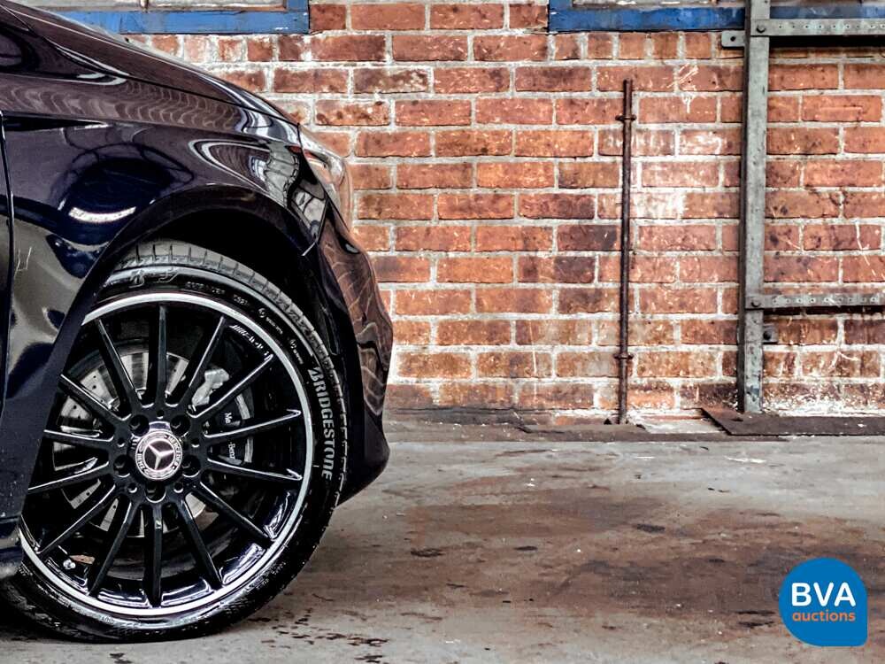 Mercedes-Benz A180d AMG A-Klasse 109 PS 2018 NIGHT-EDITION, G-871-TB.