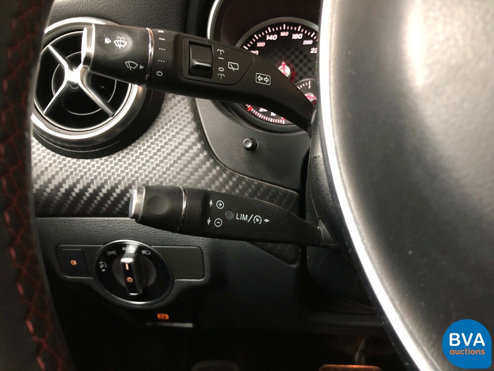 Mercedes-Benz A180d AMG A-Klasse 109 PS 2018 NIGHT-EDITION, G-871-TB.