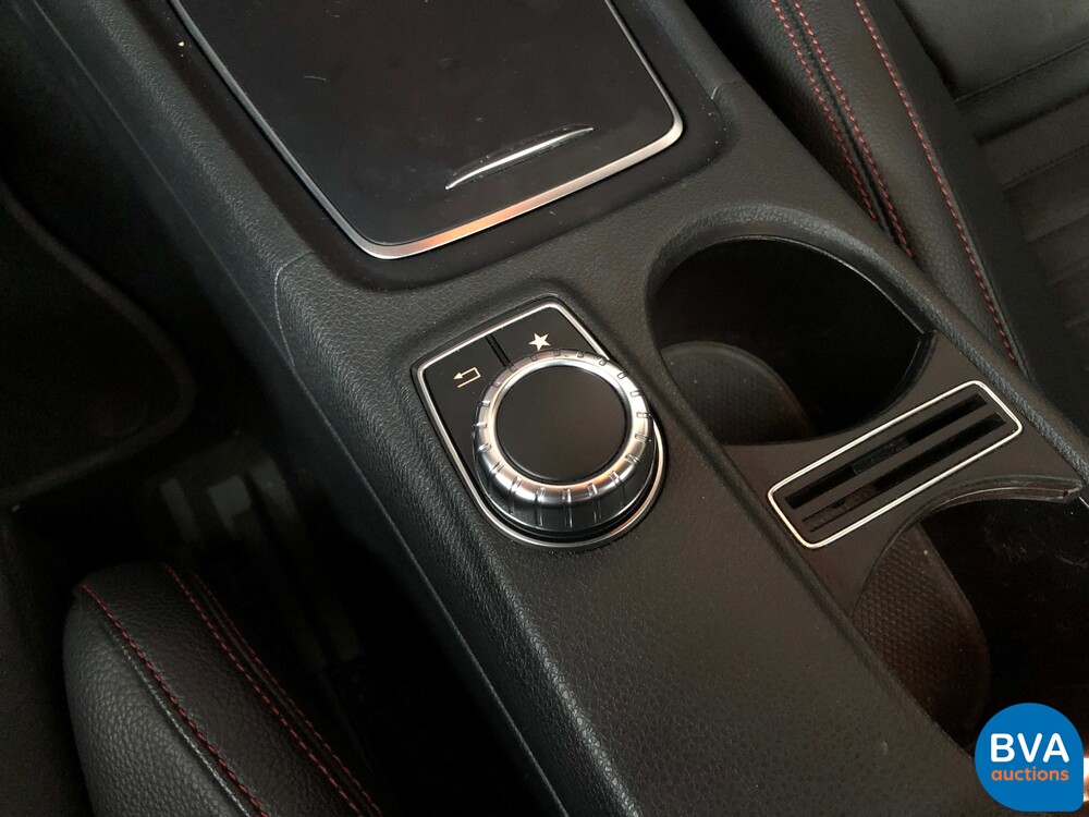 Mercedes-Benz A180d AMG A-Klasse 109 PS 2018 NIGHT-EDITION, G-871-TB.