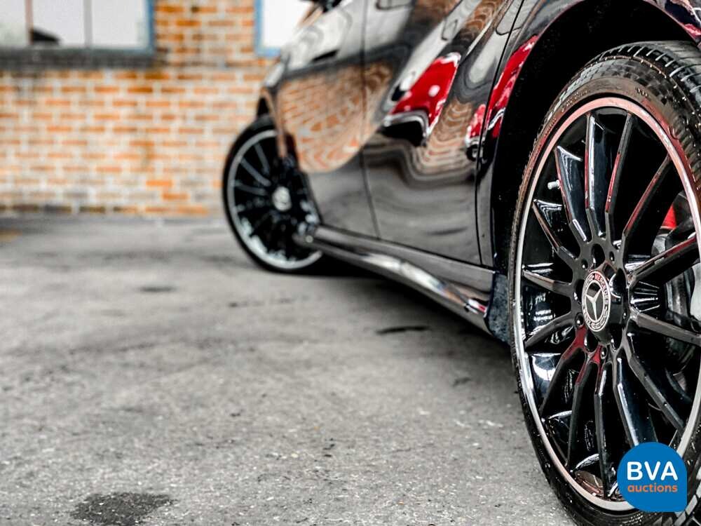 Mercedes-Benz A180d AMG A-Klasse 109 PS 2018 NIGHT-EDITION, G-871-TB.