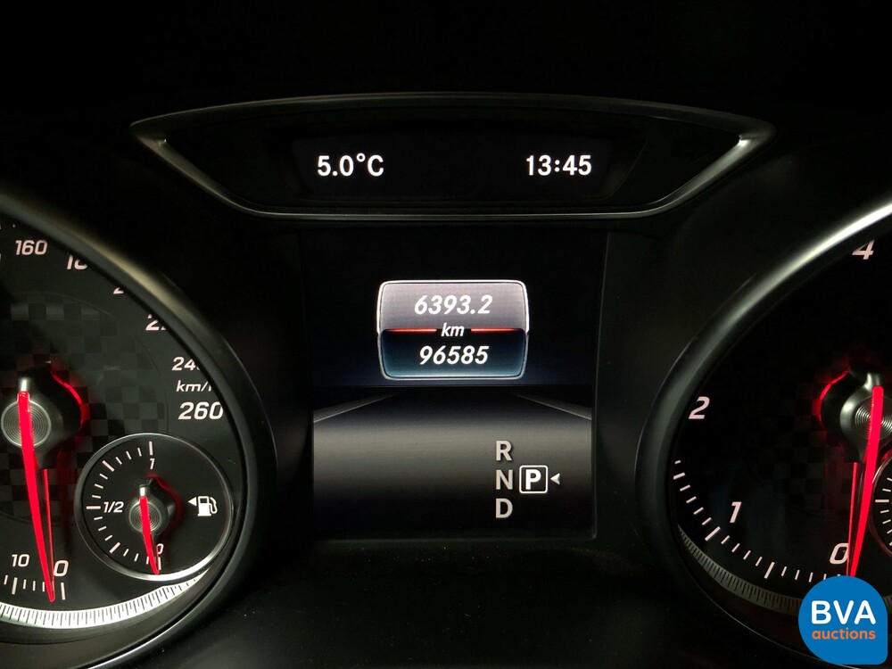 Mercedes-Benz A180d AMG A-Klasse 109 PS 2018 NIGHT-EDITION, G-871-TB.