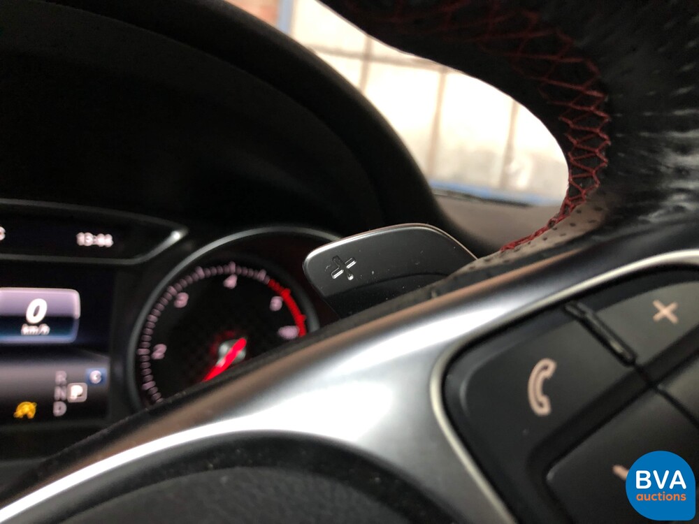 Mercedes-Benz A180d AMG A-Klasse 109 PS 2018 NIGHT-EDITION, G-871-TB.