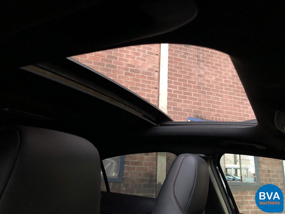 Mercedes-Benz A180d AMG A-Klasse 109 PS 2018 NIGHT-EDITION, G-871-TB.