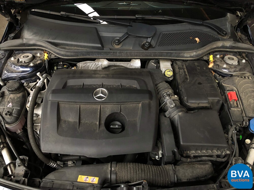 Mercedes-Benz A180d AMG A-Klasse 109 PS 2018 NIGHT-EDITION, G-871-TB.