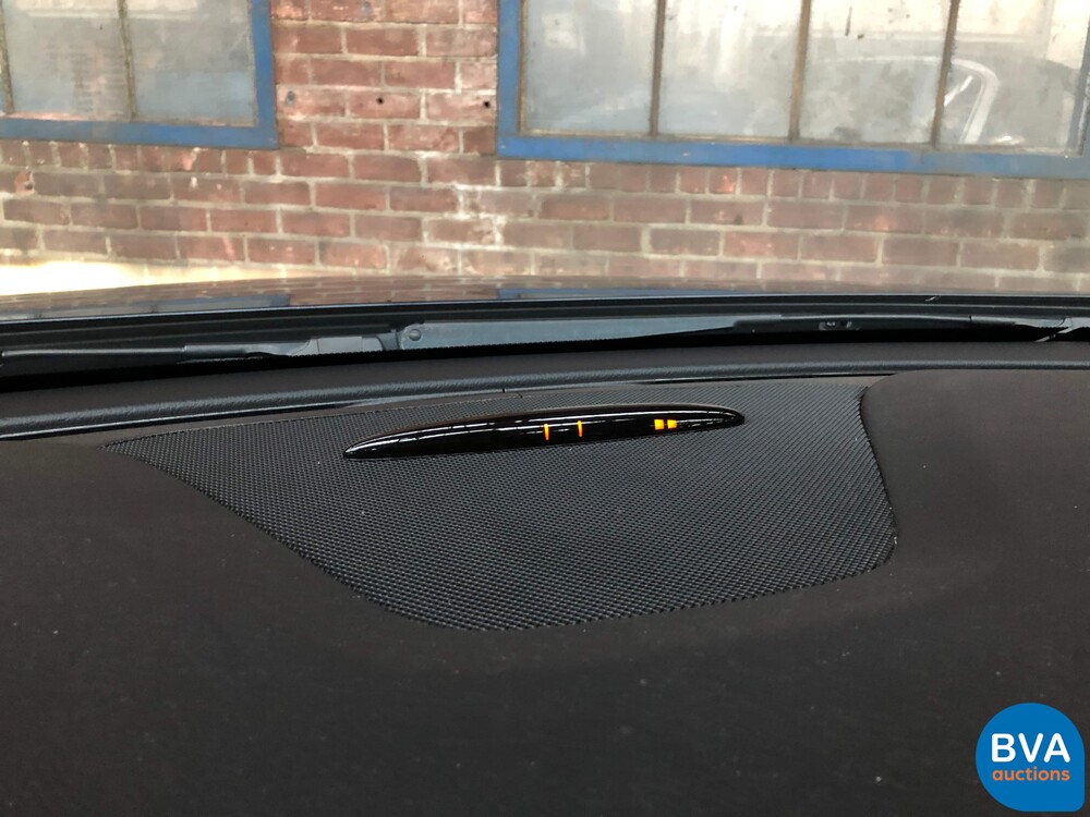 Mercedes-Benz A180d AMG A-Klasse 109 PS 2018 NIGHT-EDITION, G-871-TB.