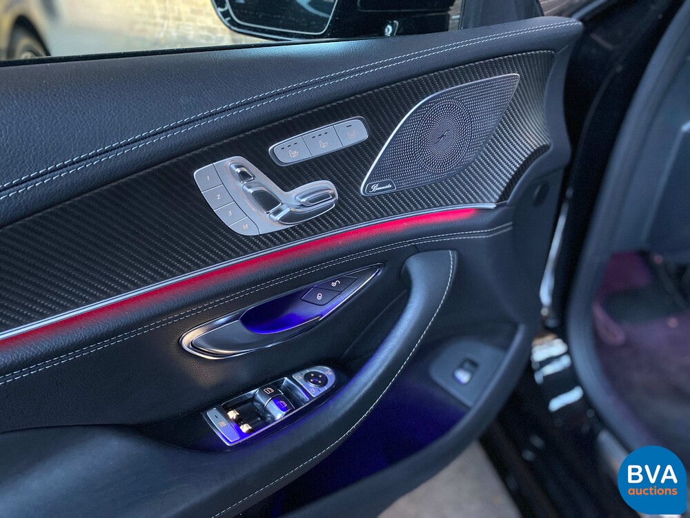 Mercedes-Benz AMG GT63s Performance 4-Türer Coupé 639pk 2019.