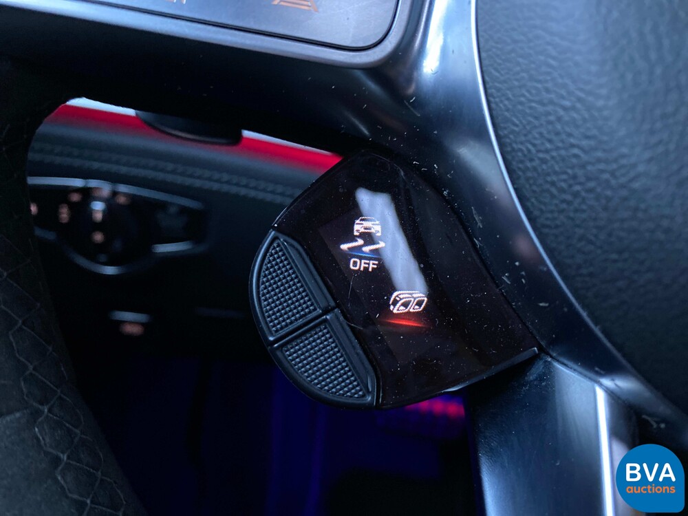 Mercedes-Benz AMG GT63s Performance 4-Türer Coupé 639pk 2019.