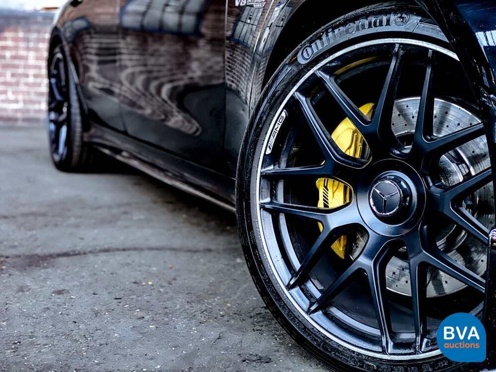 Mercedes-Benz AMG GT63s Performance 4-Türer Coupé 639pk 2019.