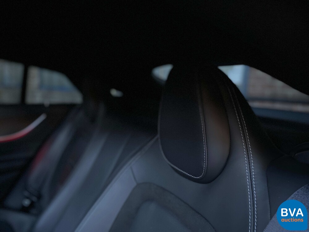 Mercedes-Benz AMG GT63s Performance 4-Türer Coupé 639pk 2019.