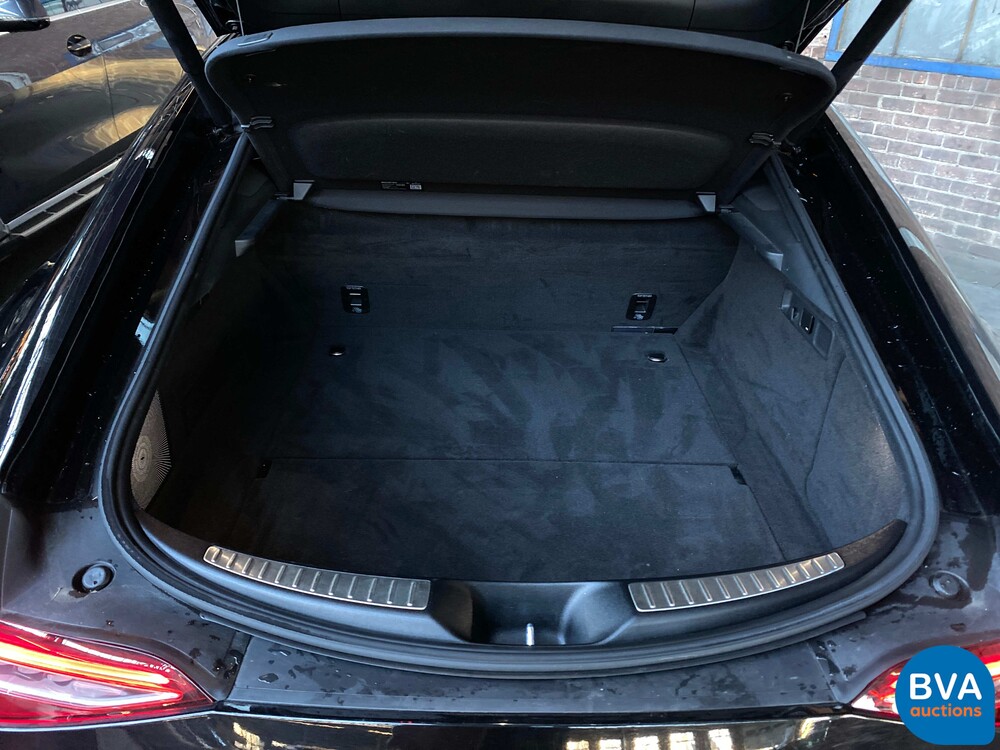 Mercedes-Benz AMG GT63s Performance 4-Türer Coupé 639pk 2019.