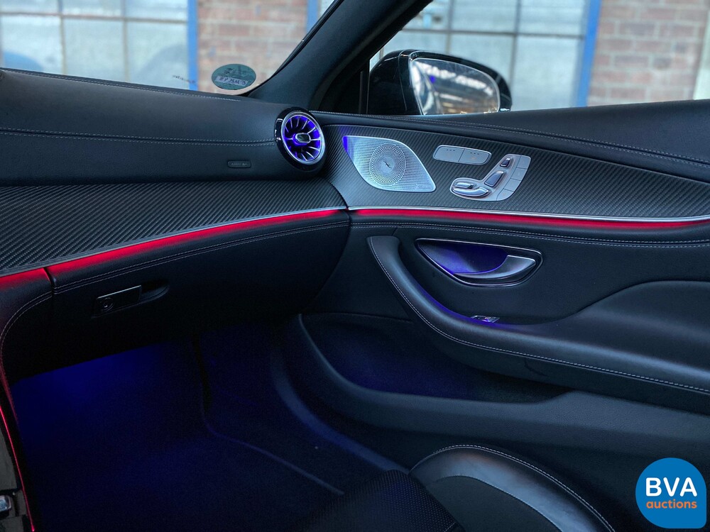 Mercedes-Benz AMG GT63s Performance 4-Türer Coupé 639pk 2019.