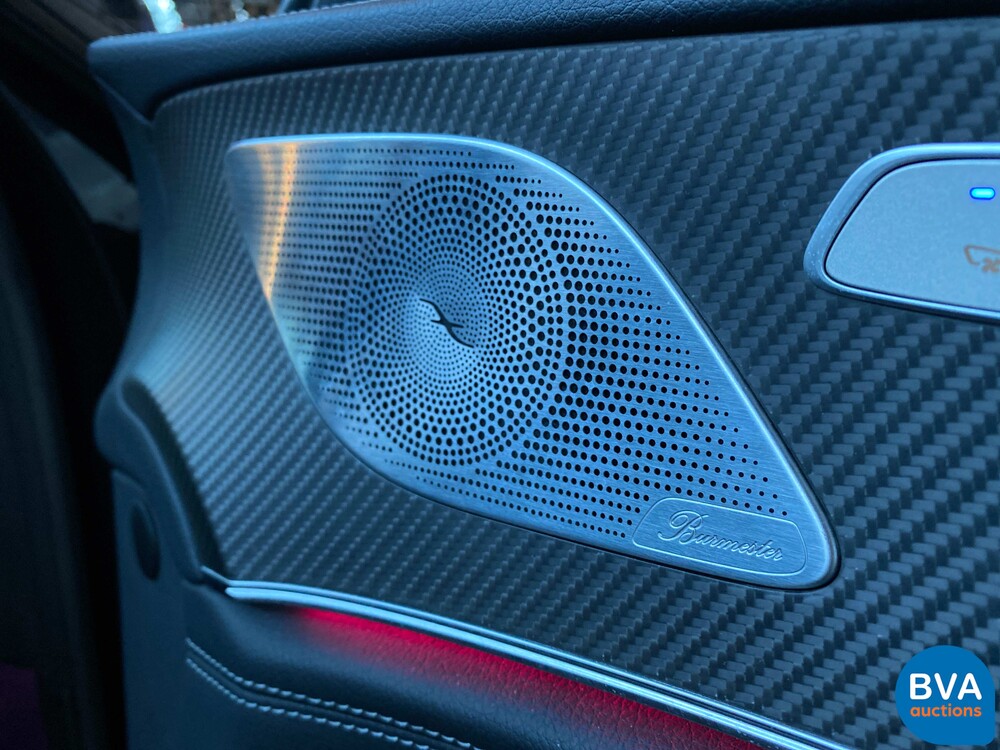 Mercedes-Benz AMG GT63s Performance 4-Türer Coupé 639pk 2019.