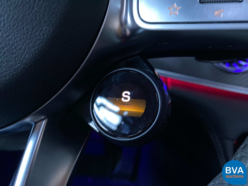 Mercedes-Benz AMG GT63s Performance 4-Türer Coupé 639pk 2019.