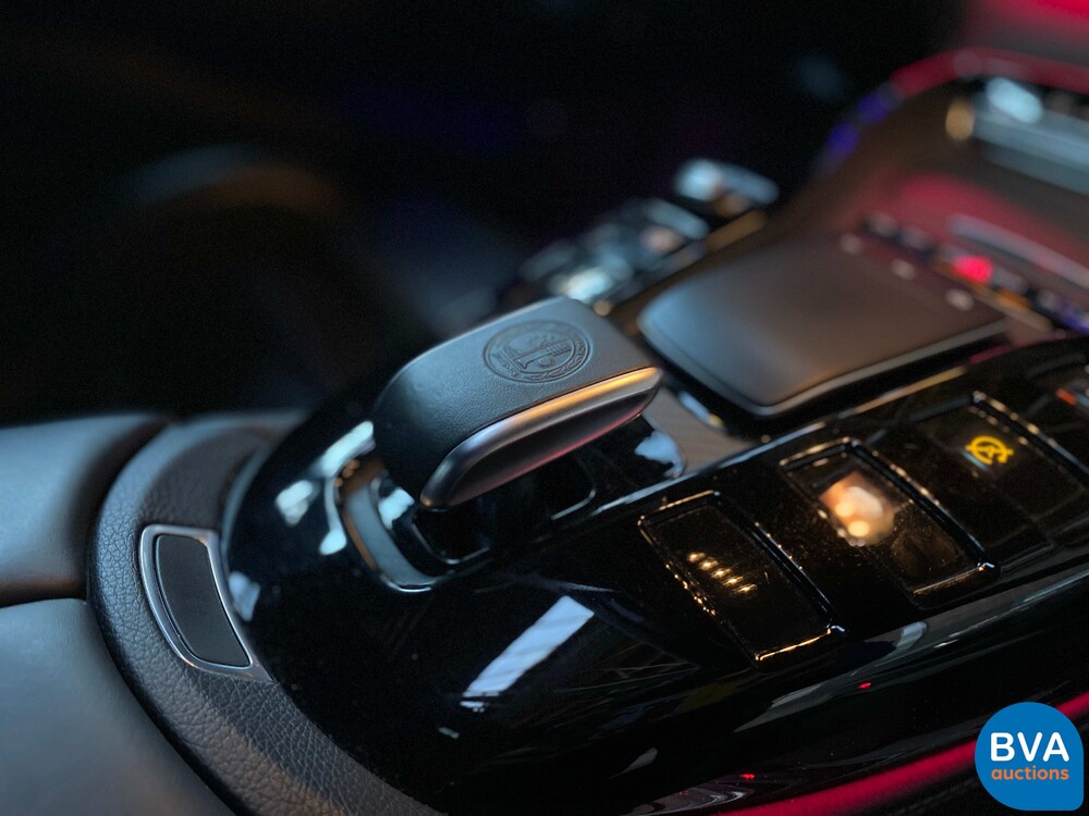 Mercedes-Benz AMG GT63s Performance 4-Türer Coupé 639pk 2019.