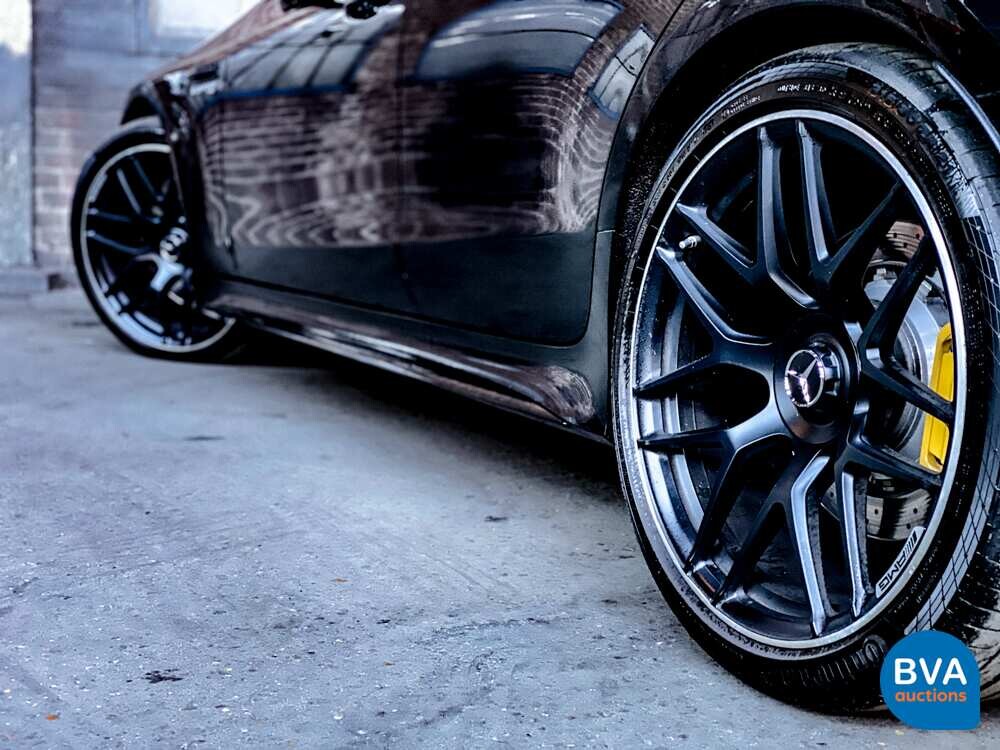 Mercedes-Benz AMG GT63s Performance 4-Türer Coupé 639pk 2019.