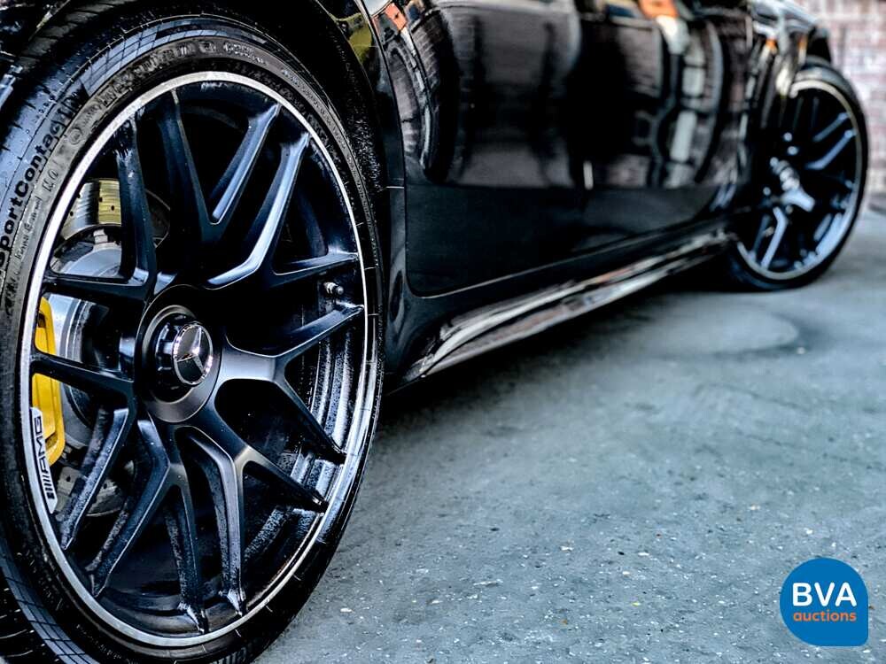 Mercedes-Benz AMG GT63s Performance 4-Türer Coupé 639pk 2019.