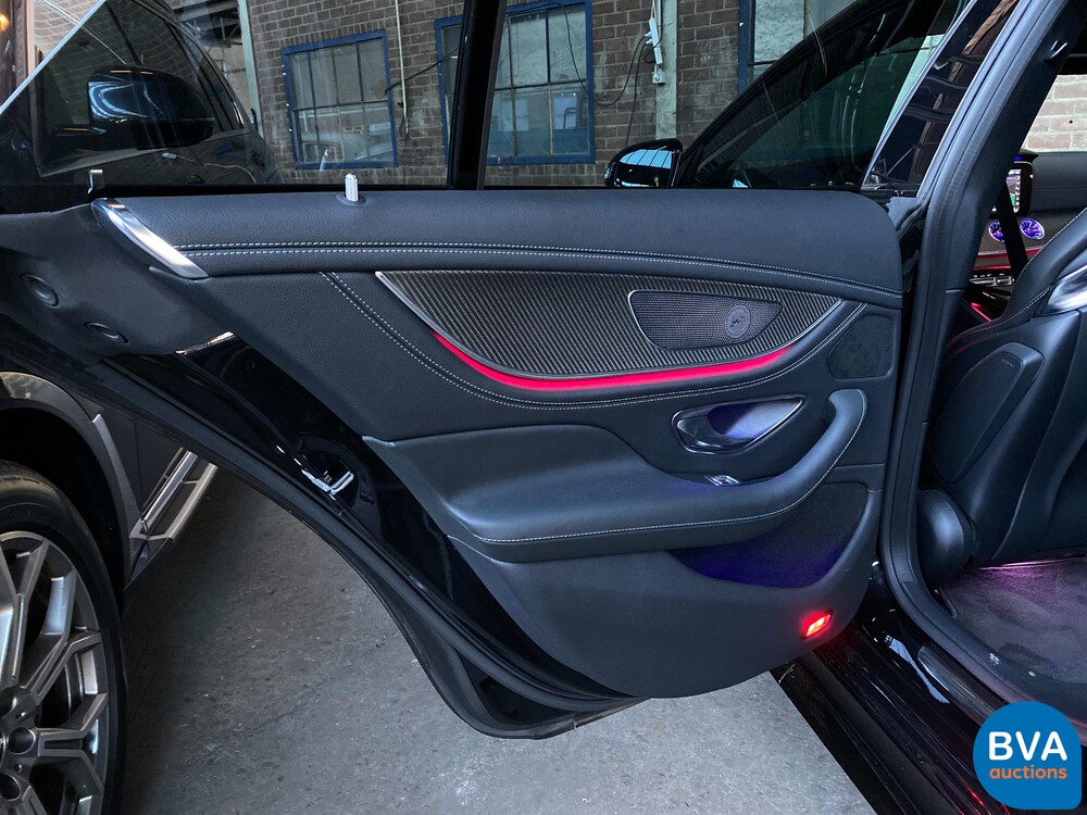 Mercedes-Benz AMG GT63s Performance 4-Türer Coupé 639pk 2019.