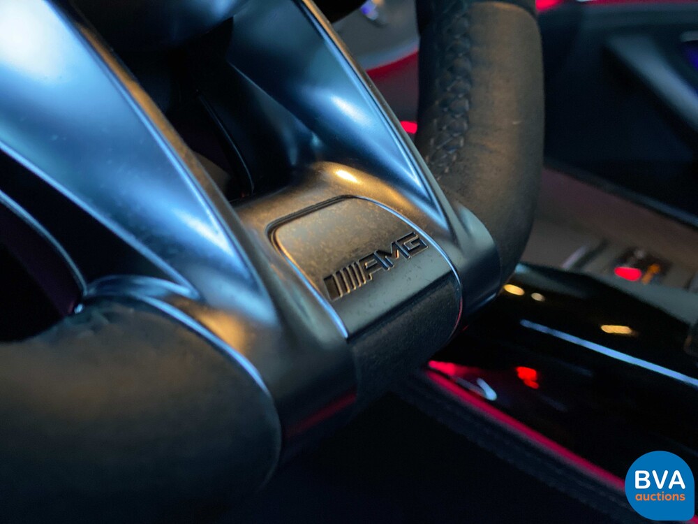 Mercedes-Benz AMG GT63s Performance 4-Türer Coupé 639pk 2019.