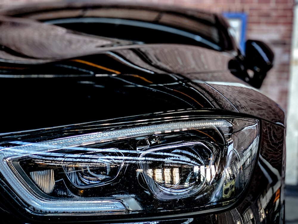 Mercedes-Benz AMG GT63s Performance 4-Türer Coupé 639pk 2019.