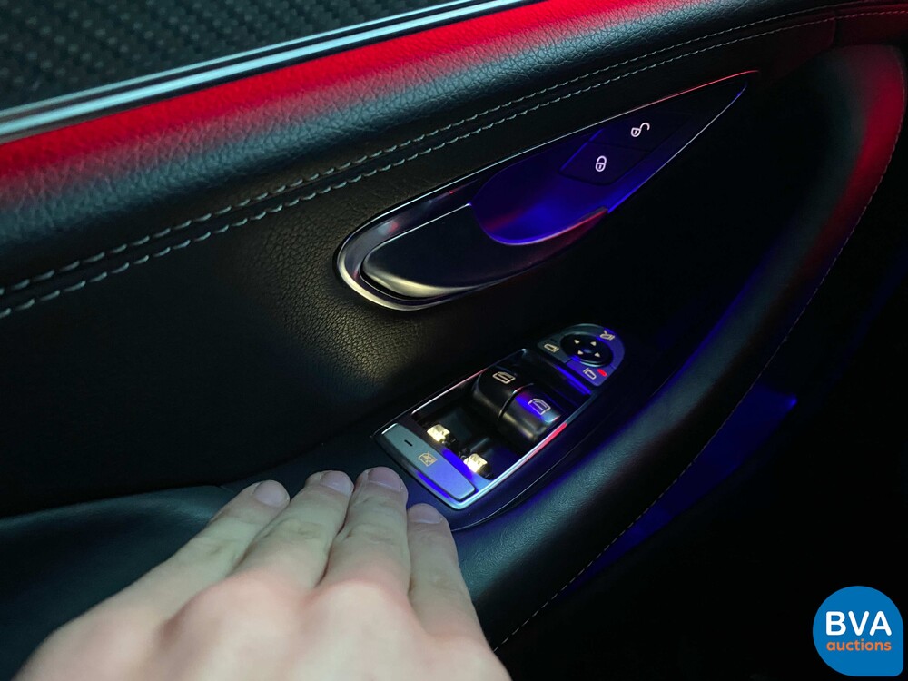 Mercedes-Benz AMG GT63s Performance 4-Türer Coupé 639pk 2019.