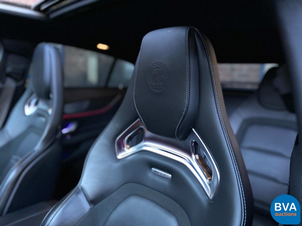 Mercedes-Benz AMG GT63s Performance 4-Türer Coupé 639pk 2019.