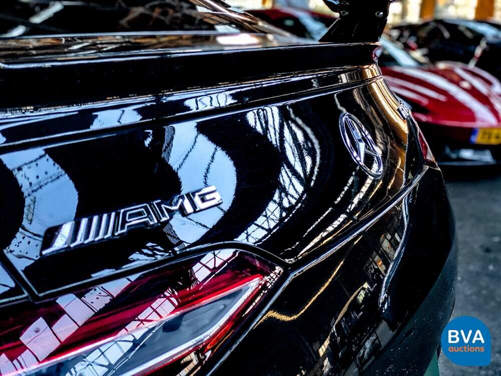 Mercedes-Benz AMG GT63s Performance 4-Türer Coupé 639pk 2019.