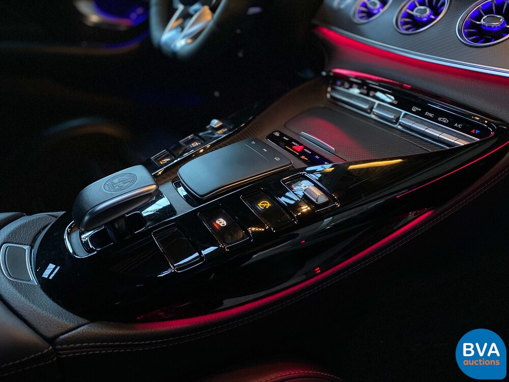 Mercedes-Benz AMG GT63s Performance 4-Türer Coupé 639pk 2019.