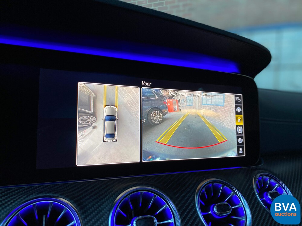 Mercedes-Benz AMG GT63s Performance 4-Türer Coupé 639pk 2019.