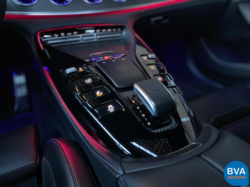 Mercedes-Benz AMG GT63s Performance 4-Türer Coupé 639pk 2019.