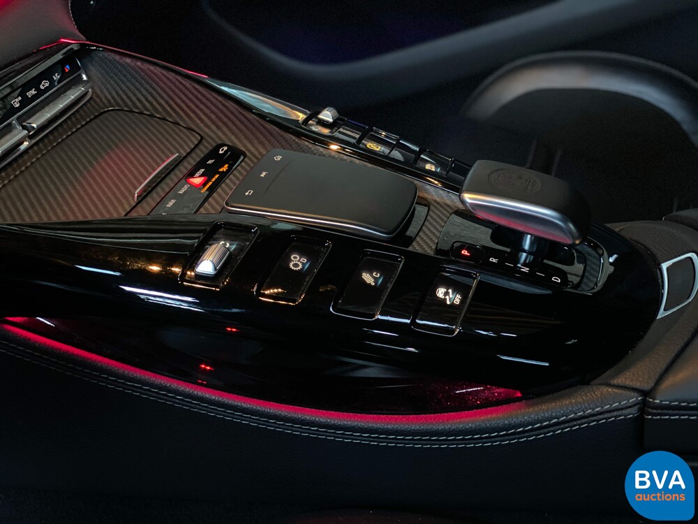 Mercedes-Benz AMG GT63s Performance 4-Türer Coupé 639pk 2019.