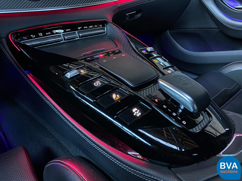 Mercedes-Benz AMG GT63s Performance 4-Türer Coupé 639pk 2019.