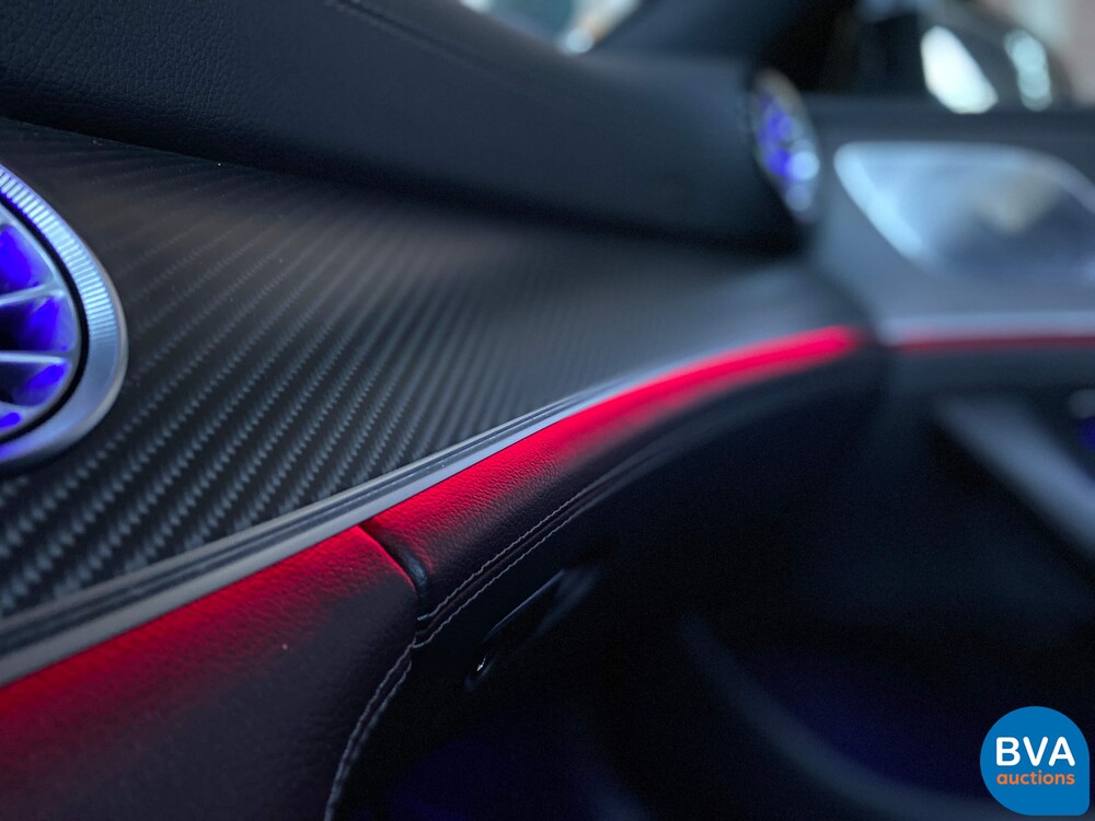 Mercedes-Benz AMG GT63s Performance 4-Türer Coupé 639pk 2019.