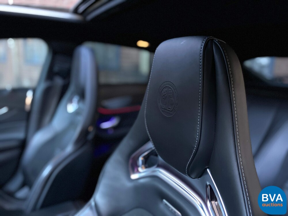 Mercedes-Benz AMG GT63s Performance 4-Türer Coupé 639pk 2019.