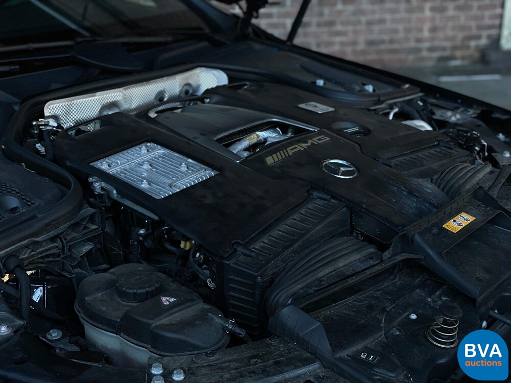 Mercedes-Benz AMG GT63s Performance 4-Türer Coupé 639pk 2019.