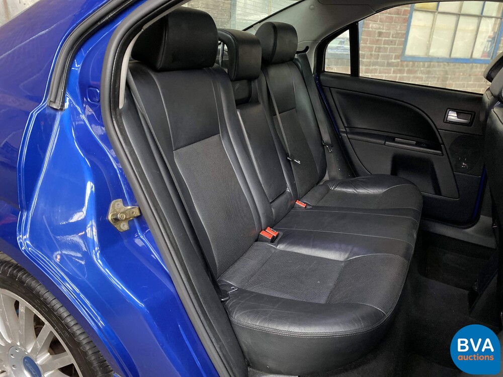 Ford Mondeo 3.0 V6 ST220 226PS 2004 -Org. NL-, 37-PR-XX.