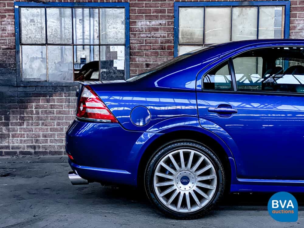 Ford Mondeo 3.0 V6 ST220 226PS 2004 -Org. NL-, 37-PR-XX.
