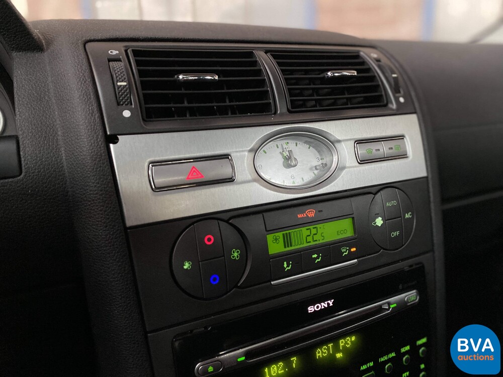 Ford Mondeo 3.0 V6 ST220 226PS 2004 -Org. NL-, 37-PR-XX.