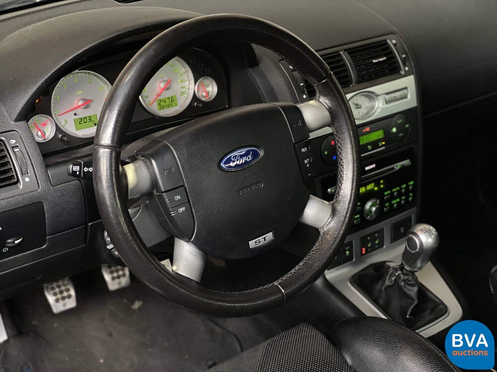 Ford Mondeo 3.0 V6 ST220 226PS 2004 -Org. NL-, 37-PR-XX.
