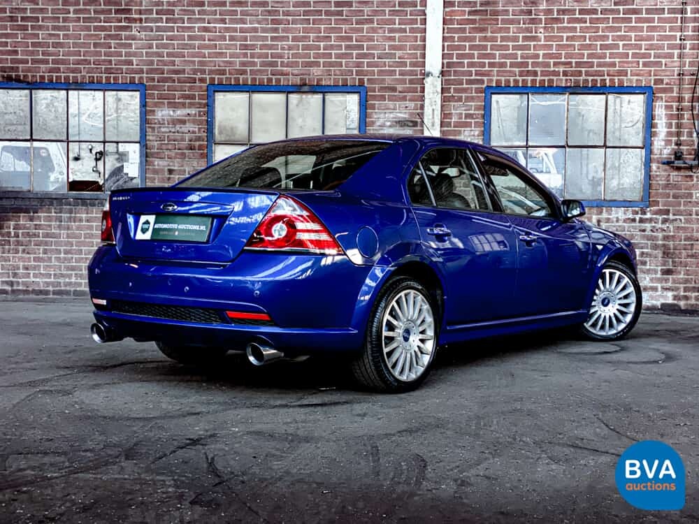 Ford Mondeo 3.0 V6 ST220 226PS 2004 -Org. NL-, 37-PR-XX.