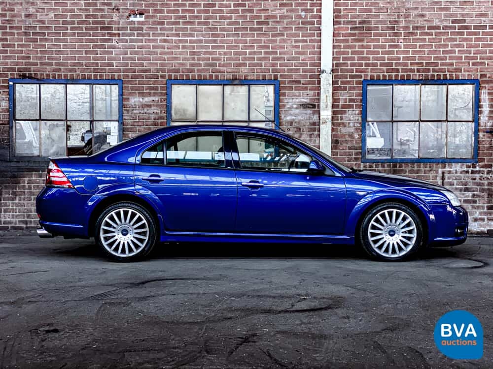 Ford Mondeo 3.0 V6 ST220 226PS 2004 -Org. NL-, 37-PR-XX.