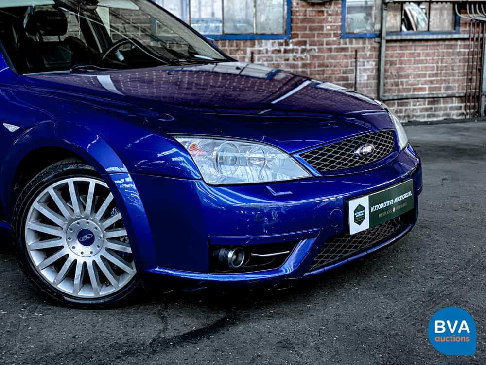 Ford Mondeo 3.0 V6 ST220 226PS 2004 -Org. NL-, 37-PR-XX.
