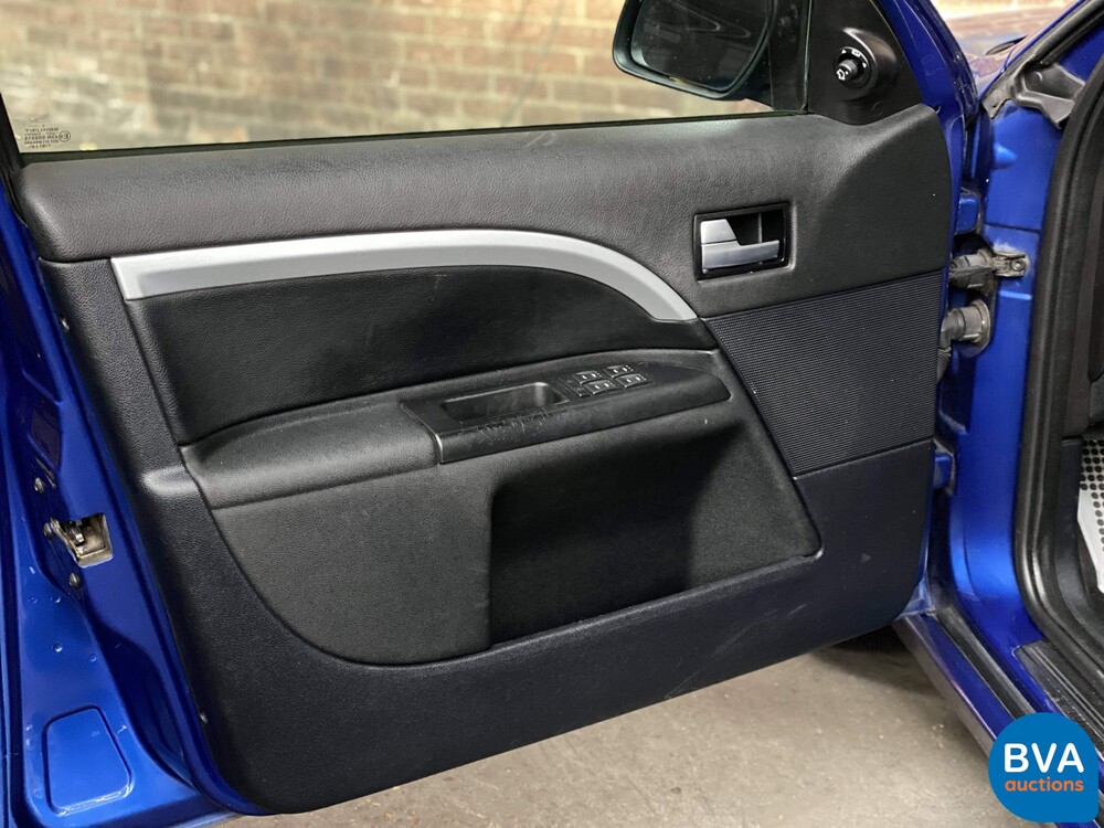 Ford Mondeo 3.0 V6 ST220 226PS 2004 -Org. NL-, 37-PR-XX.