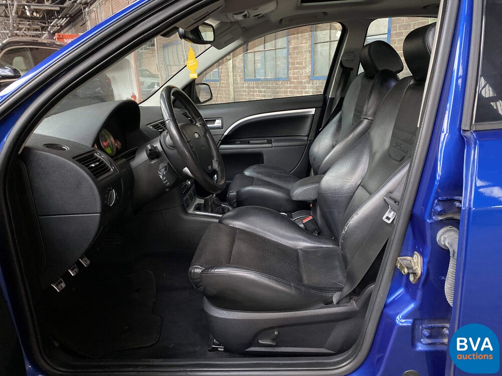 Ford Mondeo 3.0 V6 ST220 226PS 2004 -Org. NL-, 37-PR-XX.