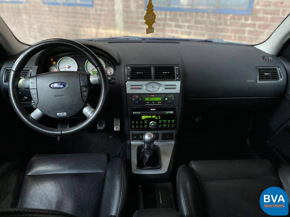 Ford Mondeo 3.0 V6 ST220 226PS 2004 -Org. NL-, 37-PR-XX.